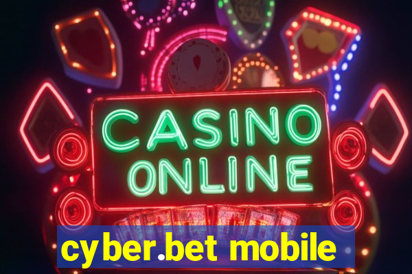 cyber.bet mobile